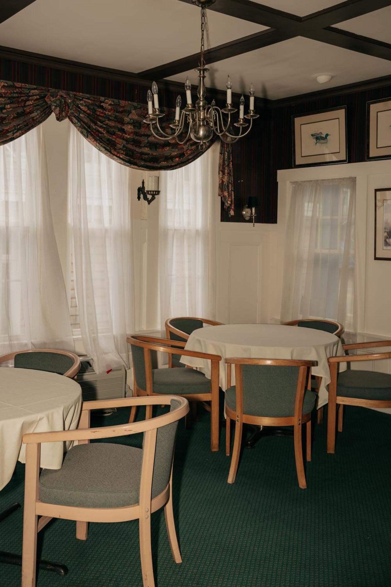 Old Village Inn Ogunquit Exterior photo