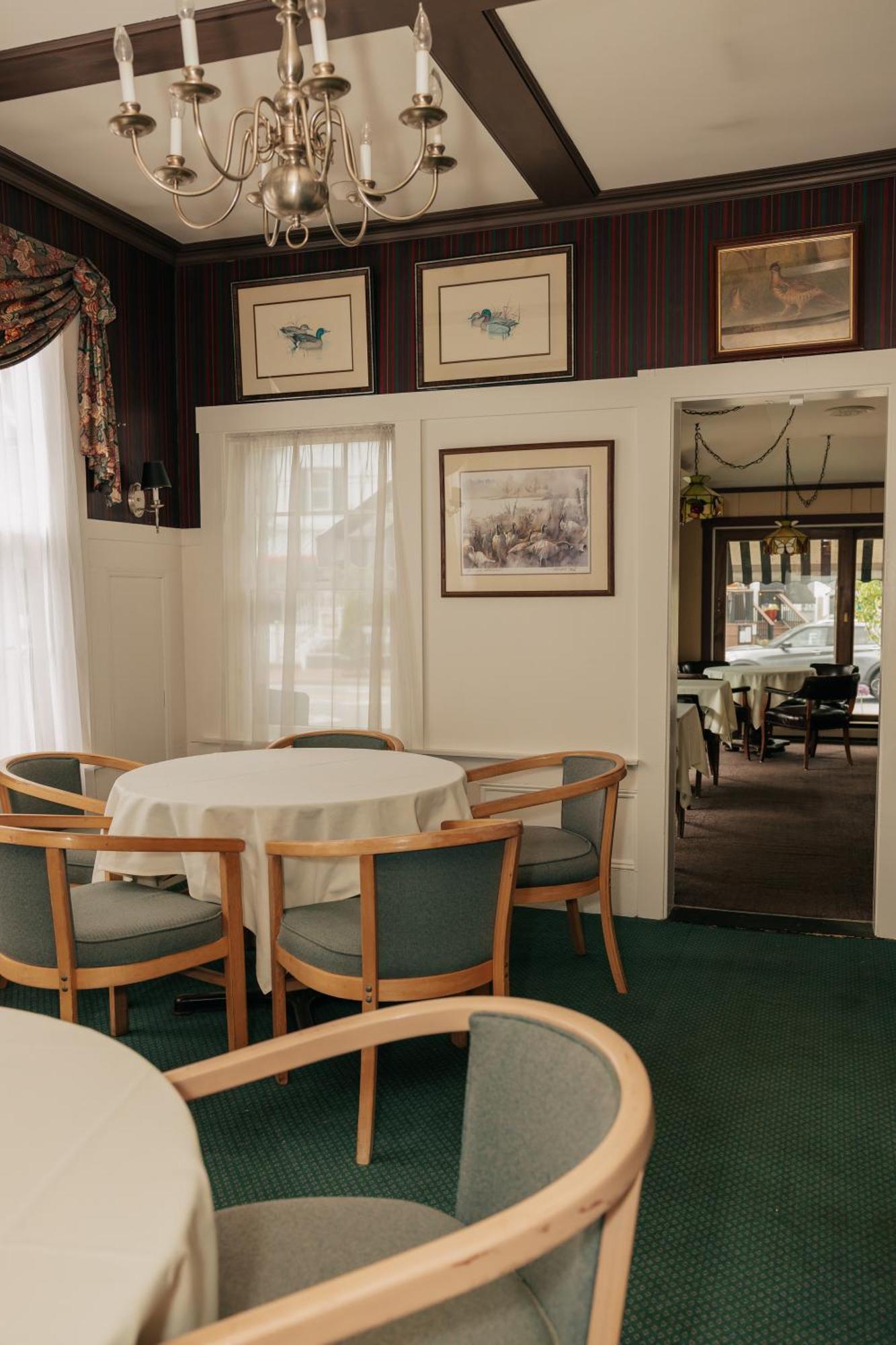 Old Village Inn Ogunquit Exterior photo